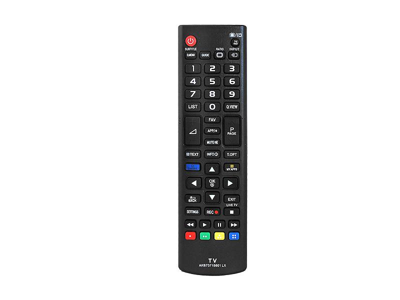 LG TV Universal remote control LXP1502