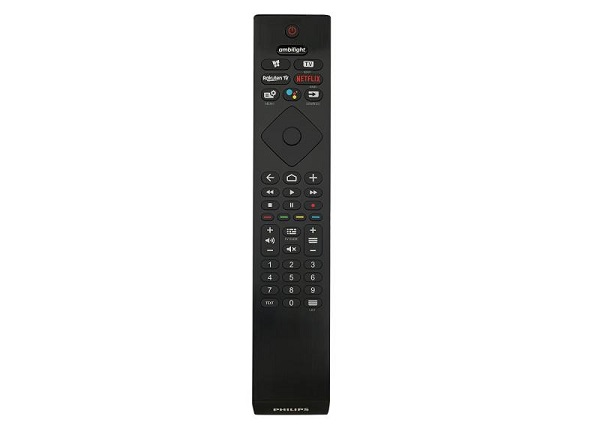 LXP0019PH Оригинальный пульт дистанционного управления для телевизора Philips 398GM10BEPHN0019PH с функцией голосового управления.