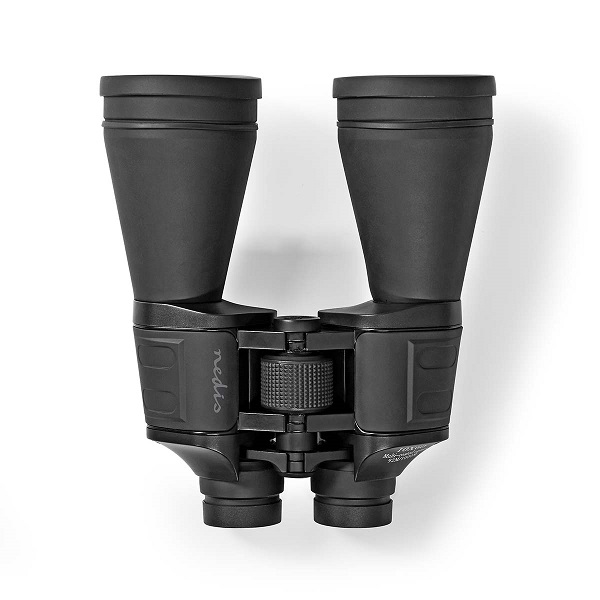SCBI5000BK Binoklis Palielinājums: 10 x | Objektīva lēcas diametrs: 60 mm
