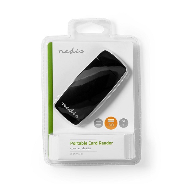 Cardreader CRDRU3300BK