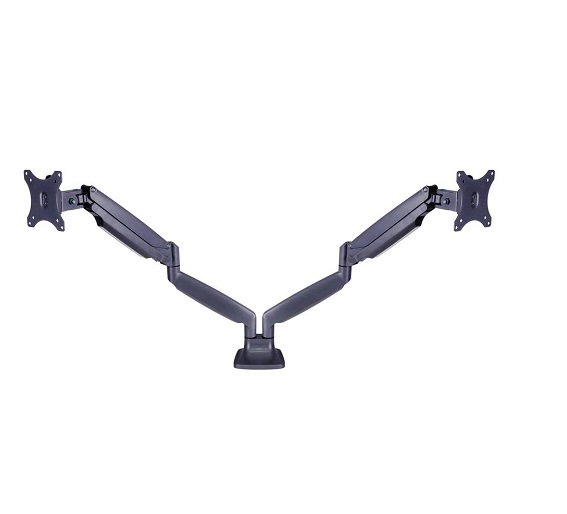 MULTIBRACKET Deskmount Spring Dual Black  MB-3286