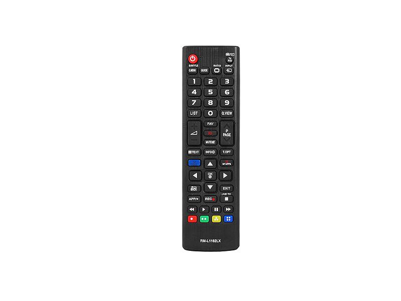 LXPL1162  LG TV pults RM-L1162LX