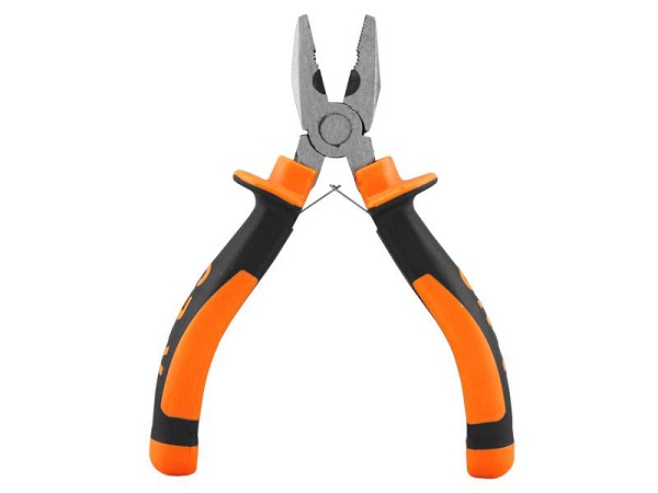 LXN0109 Small Insulated Flat Pliers