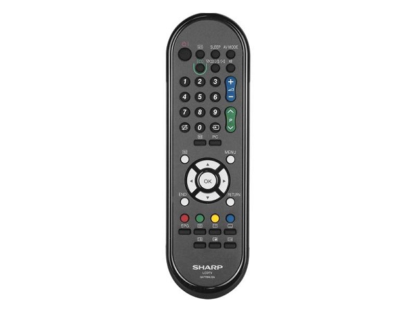 LXP779 Original TV remote SHARP GA779WJS