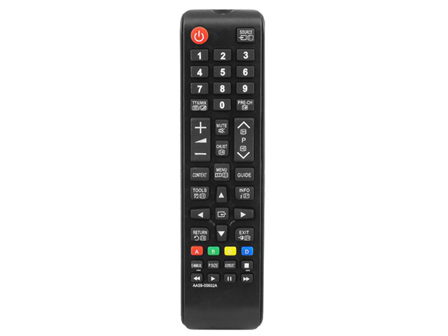 LXP602 TV remote Samsung AA59-00602A