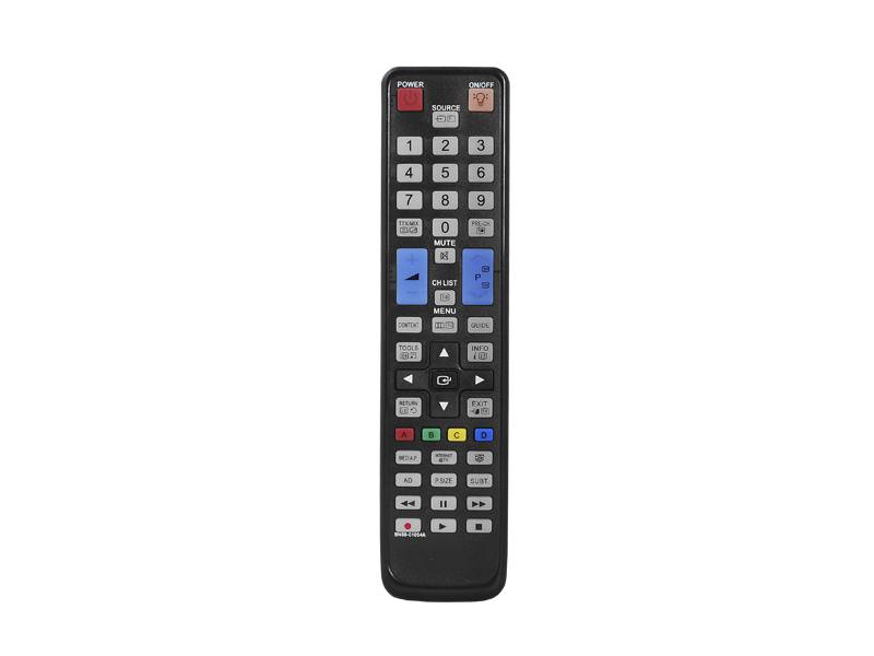 LXP1054 TV remote control SAMSUNG Smart 3D BN59-01054A