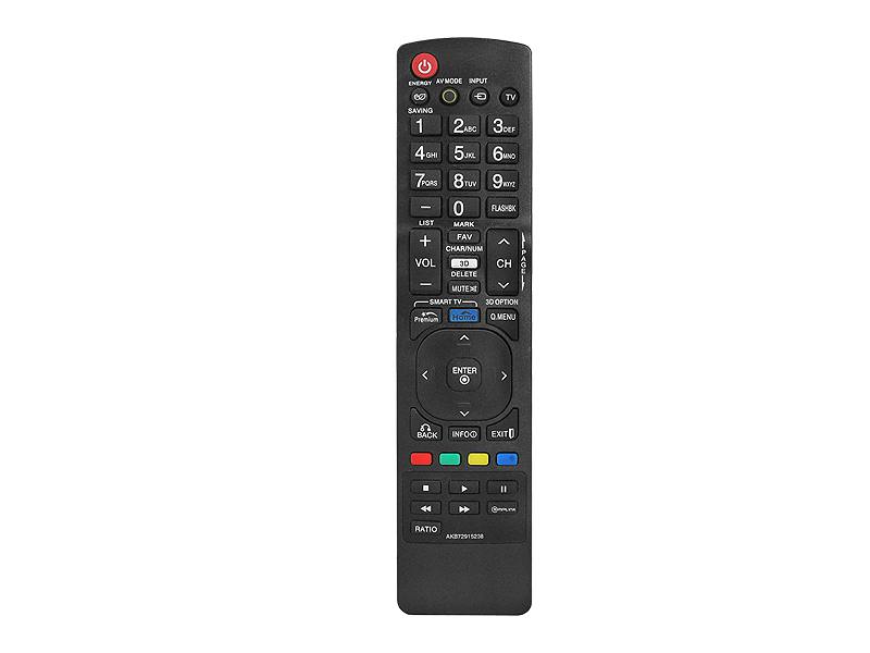 LXP5238 Remote control 3D TV LG AKB72915238