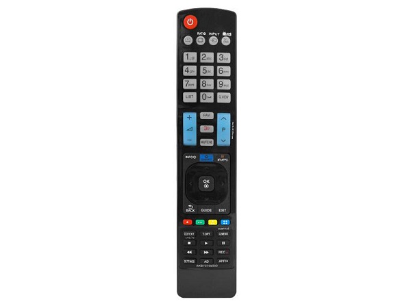 LXP6502 TV pults LG AKB73756502