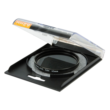 ND4 Filter 62 mm CL-62ND4