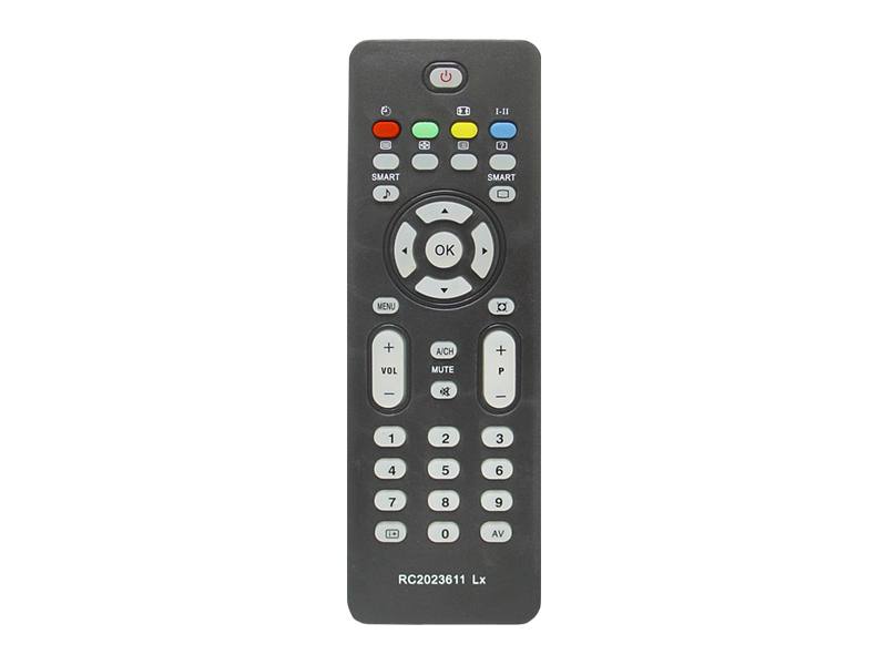 LXP503  Philips LCD remote RC2023611 / 01B