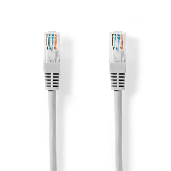 CCGT85100GY300  Сетевой кабель UTP категории 5e RJ45 (8P8C), Male - RJ45 (8P8C), Male | 30 м | Серый