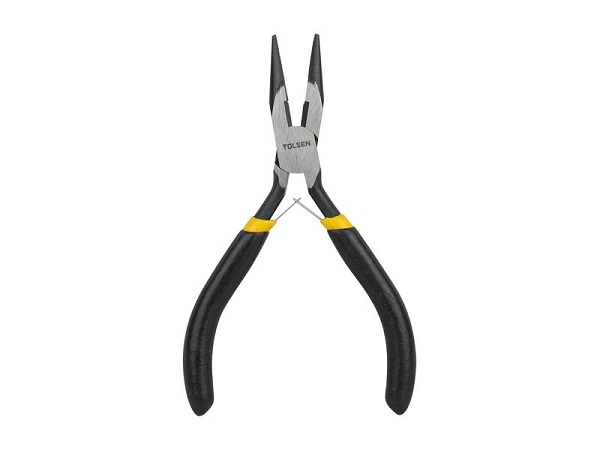 LX10031 Mini Long Straight Pliers 115mm 4.5