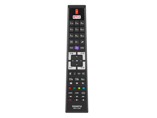 LXP1396 TV remote control TV LCD VESTEL,HYUNDAI,TELEFUNKEN RM-L1396