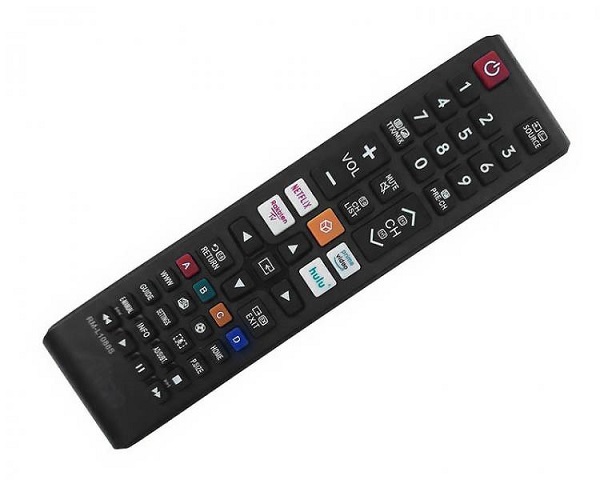LXH1088S TV remote control for LCD/LED TV Samsung RM-L1088+ Smart, 3D, Sport function.