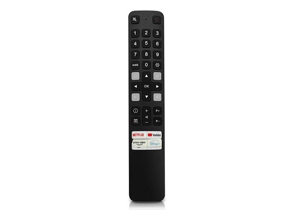 LXP802P TV pults LCD televizoram Thomson, TCL RC802+/RC802N+ , THOMSON RC802V FUR6, NETFLIX