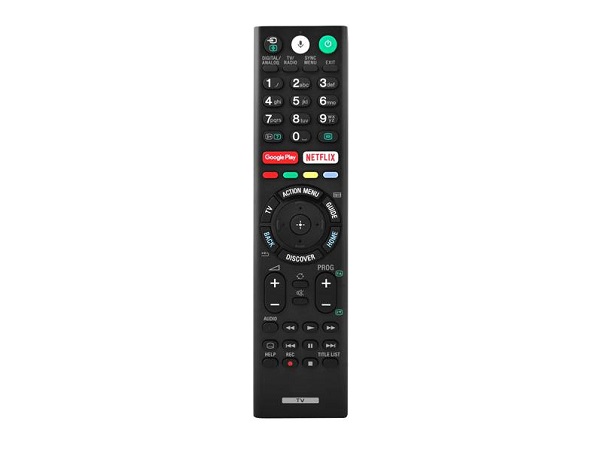 LXRMFTX310 TV remote control SONY TV LCD RMF-TX310, VOICE FUNCTION