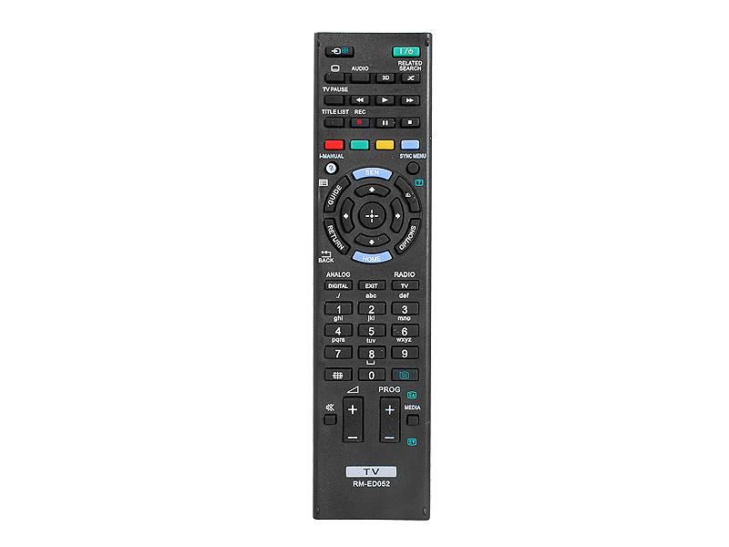 LXP052 TV pults SONY  RM-ED052