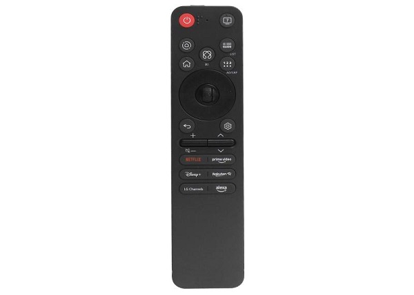 LXMR25GA Remote control for TV LG MR25GA AKB7604603, NEFLIX, Prime Video, DISNEY,