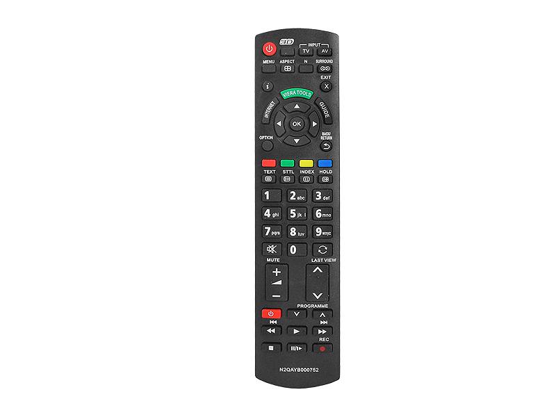 LXP1112 TV remote control PANASONIC LED/LCD N2QAYB000752 3D INTERNET