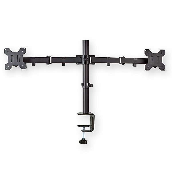 MMDOS110BK Desktop Monitor Mount | 15-32 inches | VESA 75 x 75 / 100 x 100 | 8 kg | Full motion