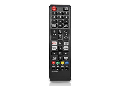 LXP1315N Пульт дистанционного управления для смарт-телевизора Samsung BN59-01315N, Netflix, Disney, Prime Video.