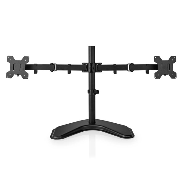 MMDOSD110BK Desk monitor mount. 2 screens | 15-32 inches | 75 x 75/100 x 100 | Full motion