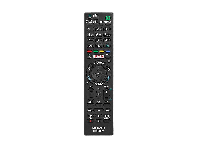 LXP1275 ТВ пульт SONY LCD NETFLIX 3D RM-L1275