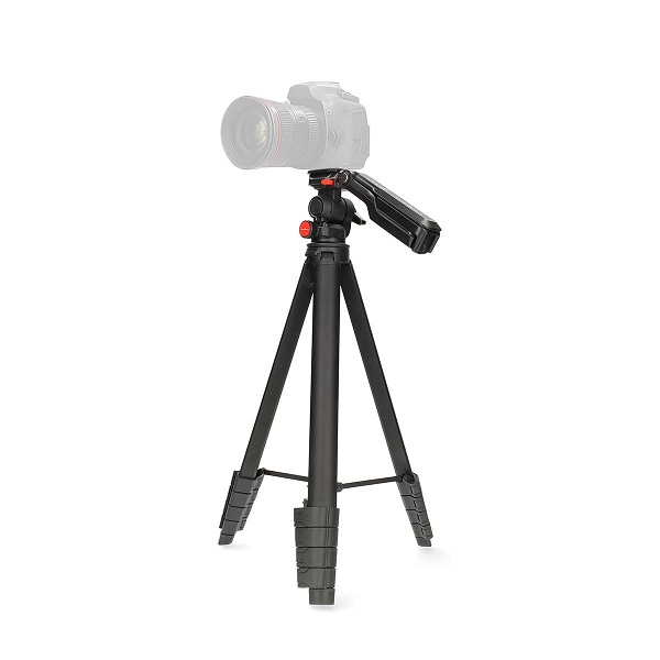 TPOD2600BK photo/video tripod Nedis